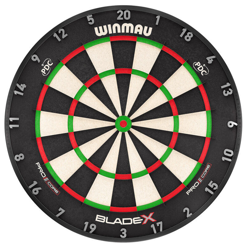 Dartscheibe Blade X