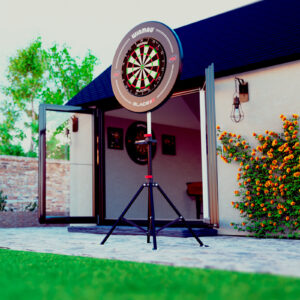 Dartboard-Outdoor