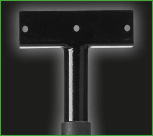 Dartboard-mount