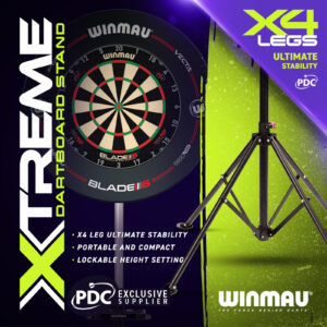 Dartboardständer Winmau Extreme 2