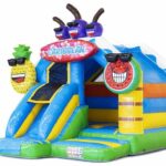 Slide Combo Karibik Hüpfburg