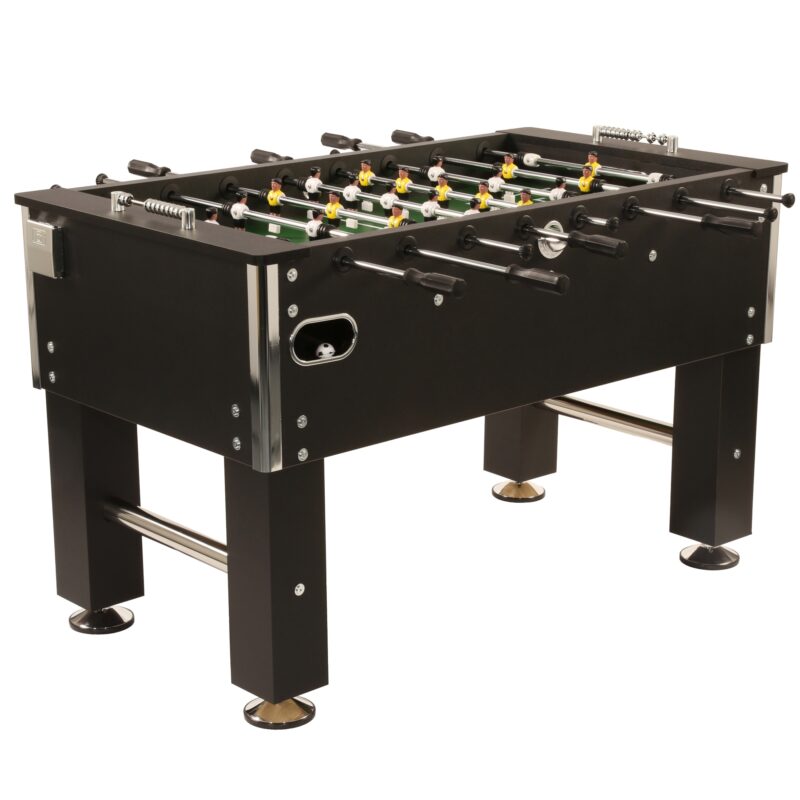 Profi Soccer Deluxe in schwarz