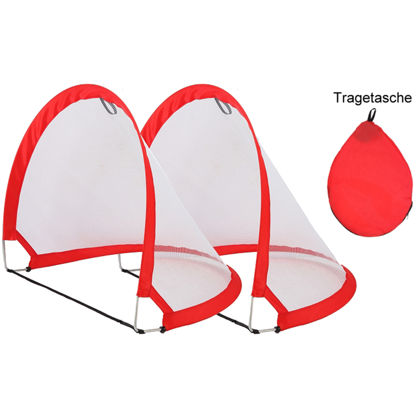 FunHockey - Pop-up Tor - Maxi-Set