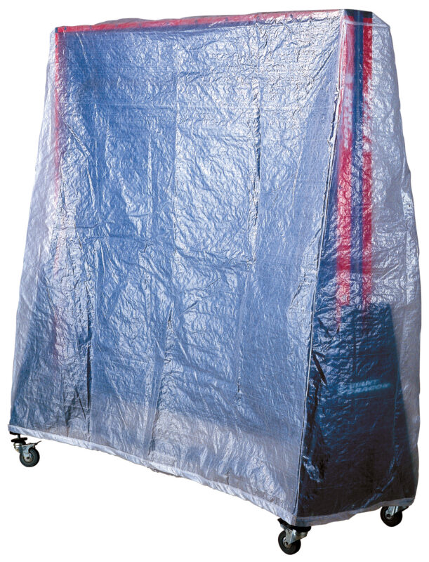 Abdeckplane für Tischtennisplatte