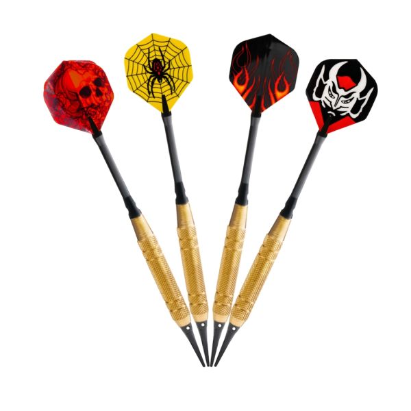 Softdarts 24 Stück