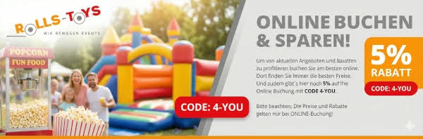 Rolls-Toys Gutschein