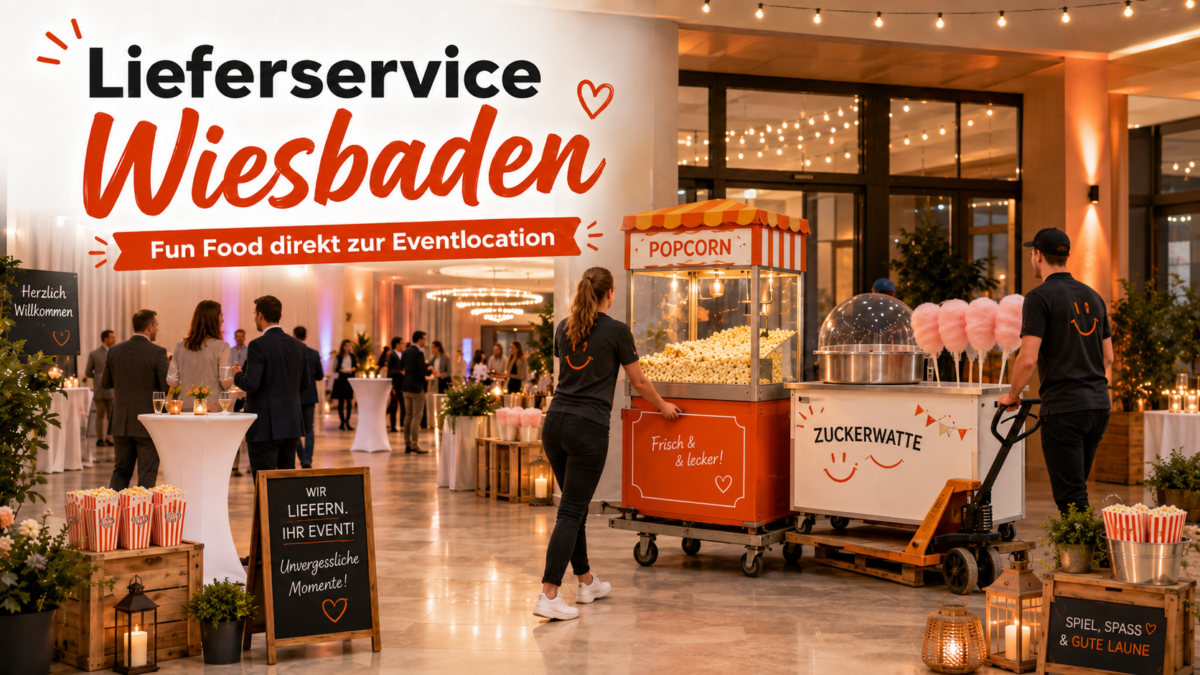 Lieferservice Wiesbaden