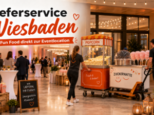 Lieferservice Wiesbaden
